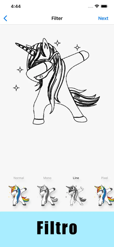 App para hacer Stickers