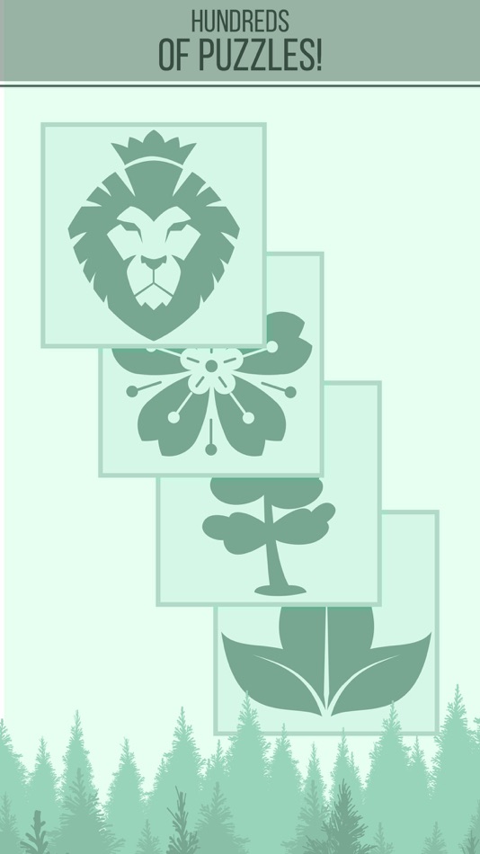 #4. Flip Flop Forest Swipe Block (iOS) 来自: Phoenix Mind Games