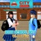 Icon High School Game Virtual life