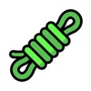 Rope Knots HD icon