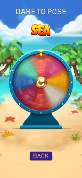 Game screenshot Lucky Spin Wheel Dare Roulette hack