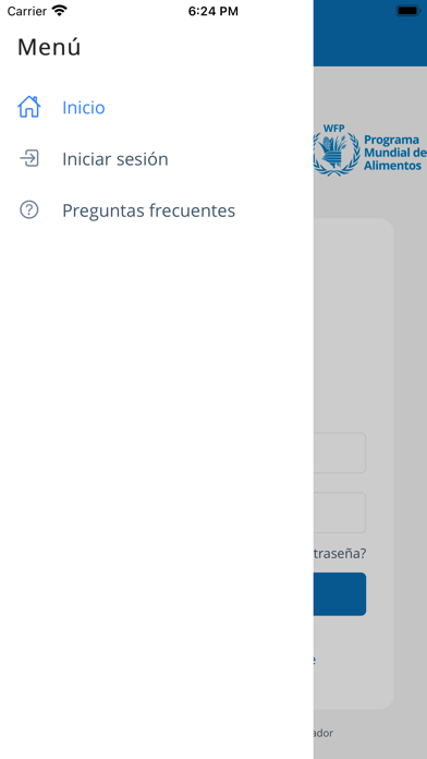 NutrirEC Screenshot