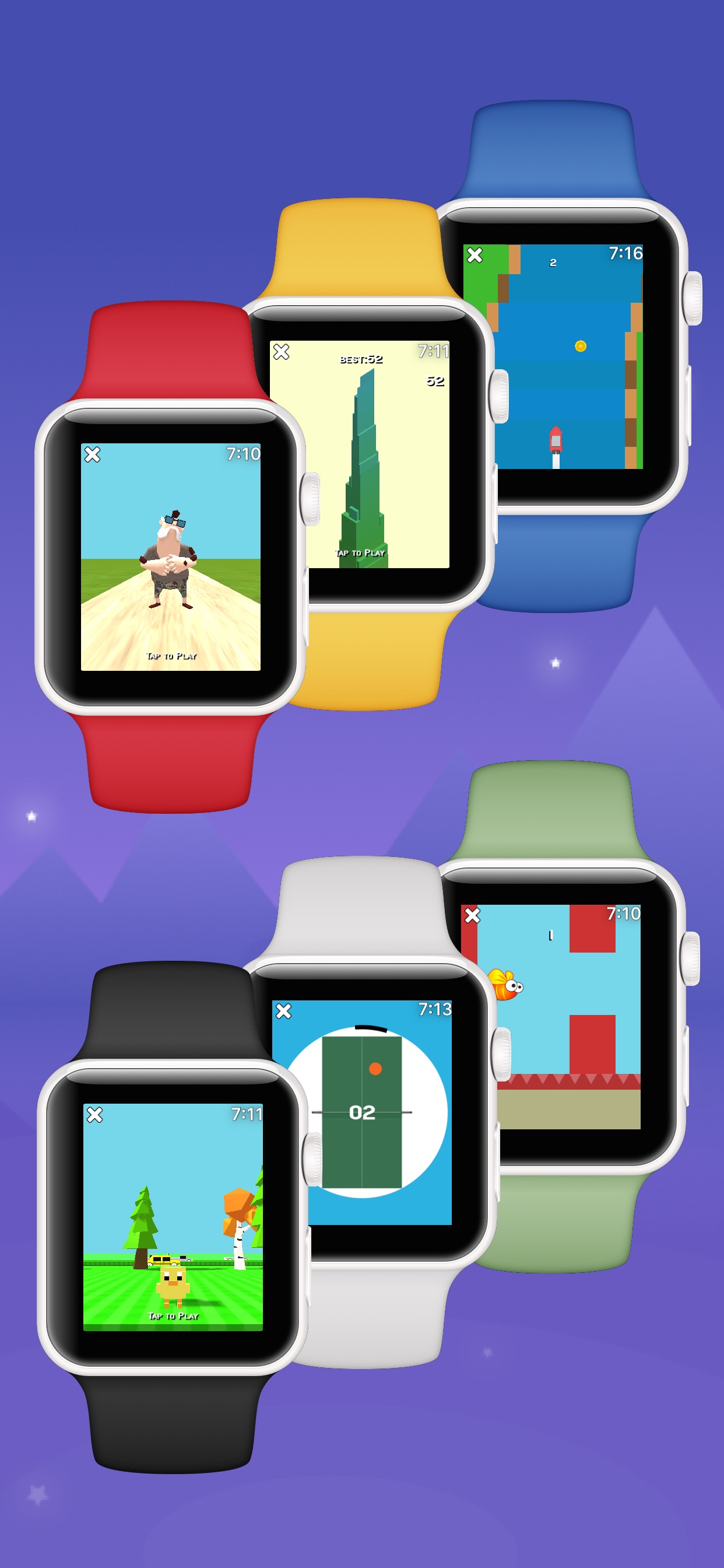 Arcade Watch Games 스크린샷 2