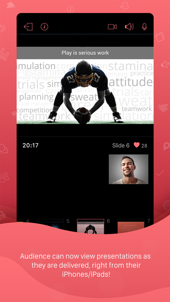 ShowTime Viewer from Zoho