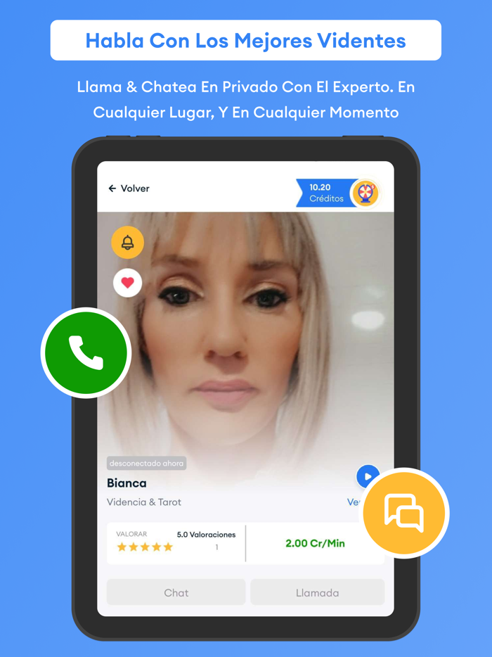 Mi Vidente Psíquicos Reales