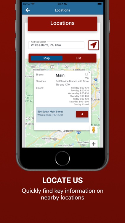 Corner Post FCU screenshot-4