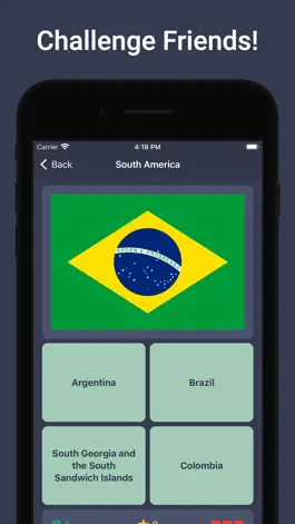 Game screenshot Flag Quiz - Guess Country City apk