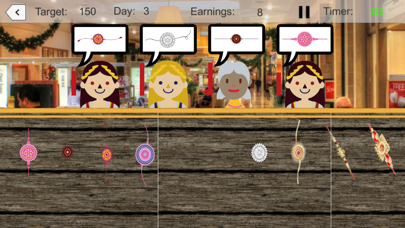 Rakhi Shop Game Rakshabandhan iPhone screenshot