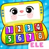 ElePant Baby Games for Kids 2+ - iPadアプリ