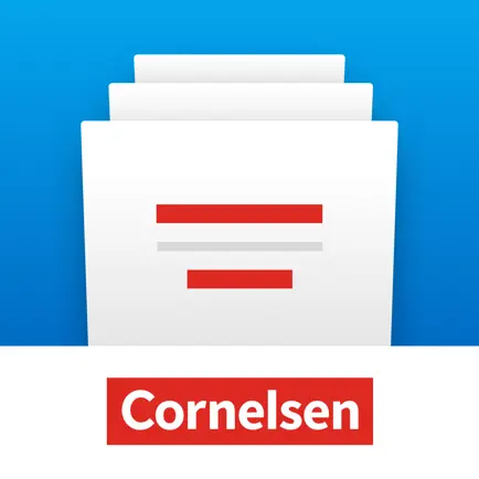 Vokabeltrainer - Cornelsen Cheats