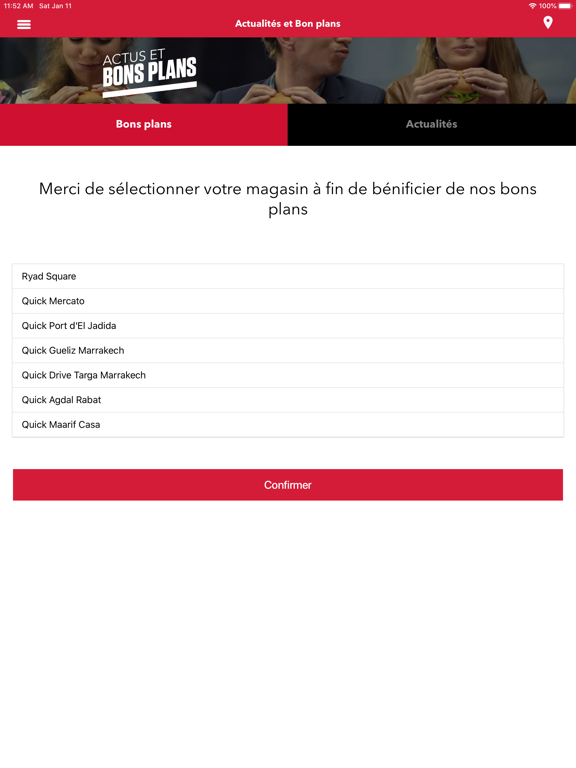 Screenshot #6 pour Quick Maroc