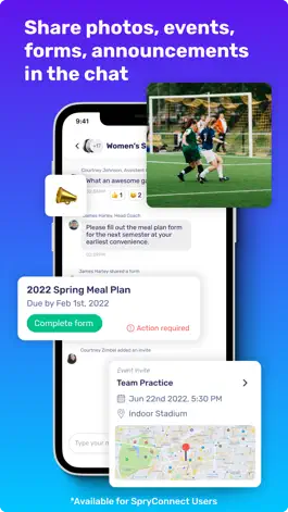 Game screenshot Spry+ mod apk