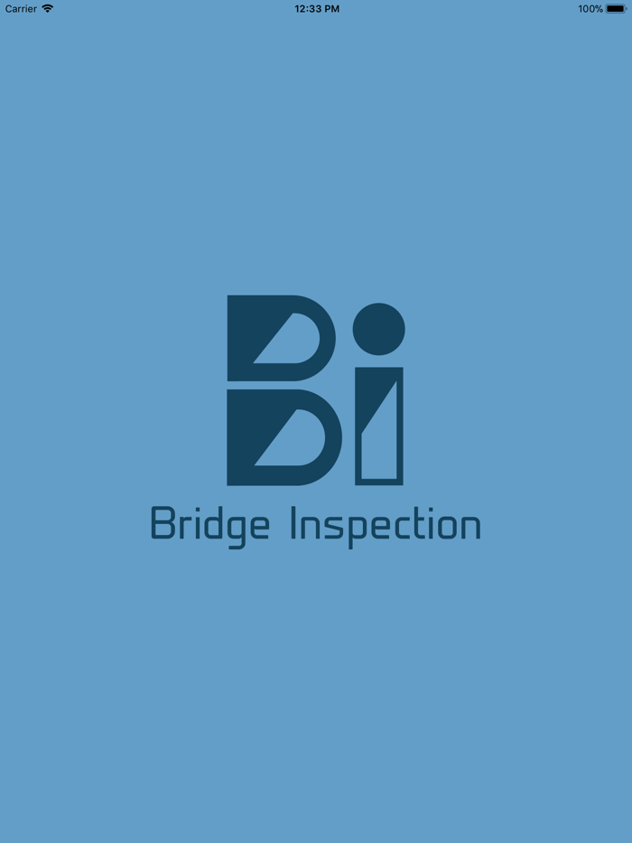 Bridge Inspection BI App