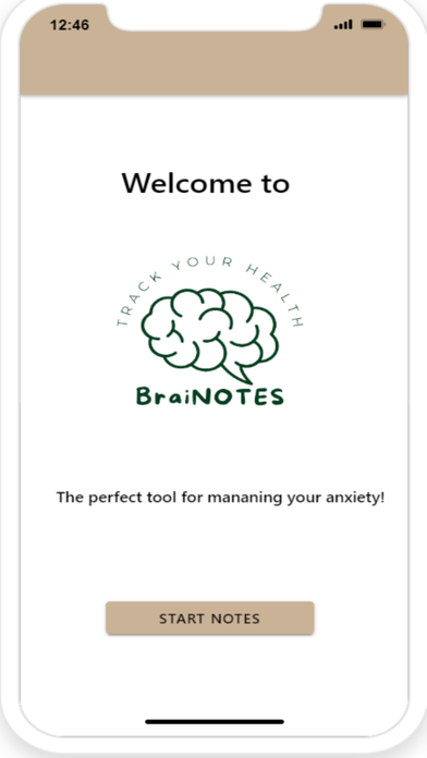 BraiNOTES Screenshot