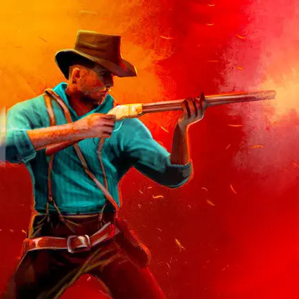 Dirty Revolver Cowboy Shooter Читы