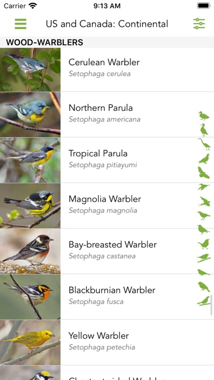 Merlin Bird ID by Cornell Lab screenshot-7