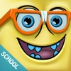 Math Bridges School: Fun Games icon