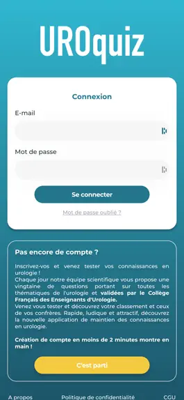 Game screenshot Uroquiz apk