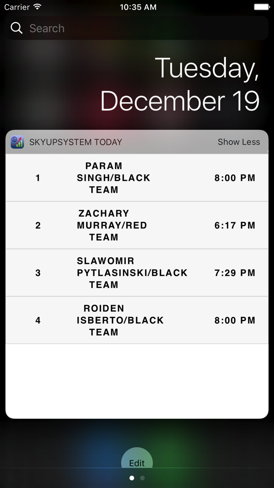 #1. Retail Up System (iOS) 由: ProSoftware Technologies llc
