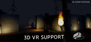 Horror VR Rising Evil screenshot #3 for iPhone