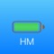 Icon Battery Status for HomeMatic