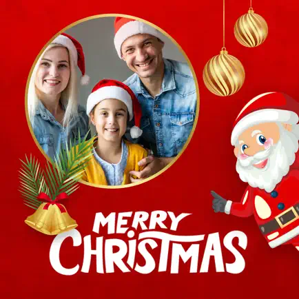 Christmas Photo Frame - Xmas Cheats