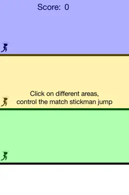 Game screenshot Stickman Parkour-run and jump hack