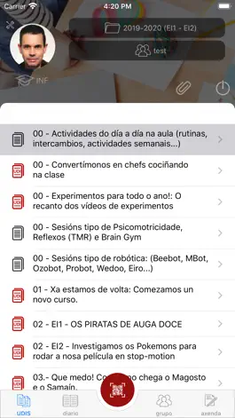 Game screenshot prográmame-UDIS apk