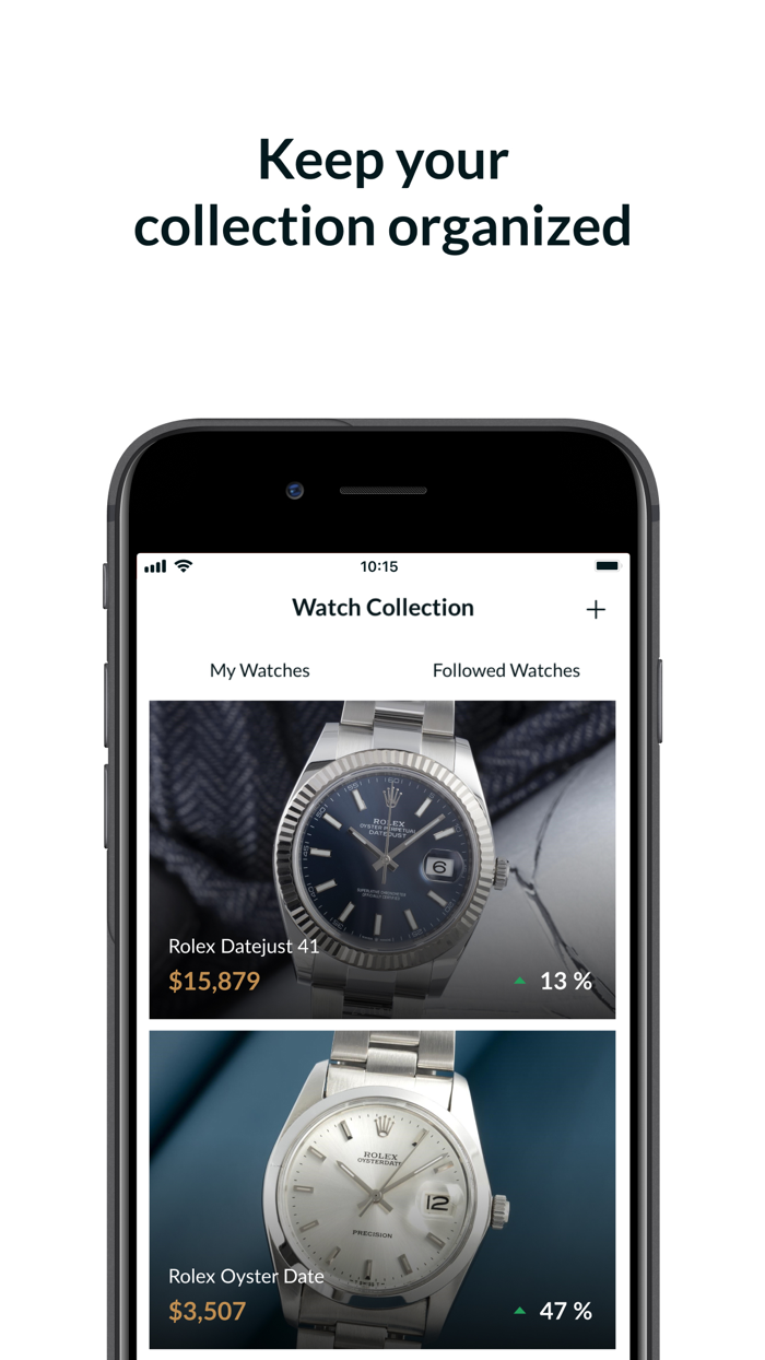 Chrono24  Luxury Watch Market