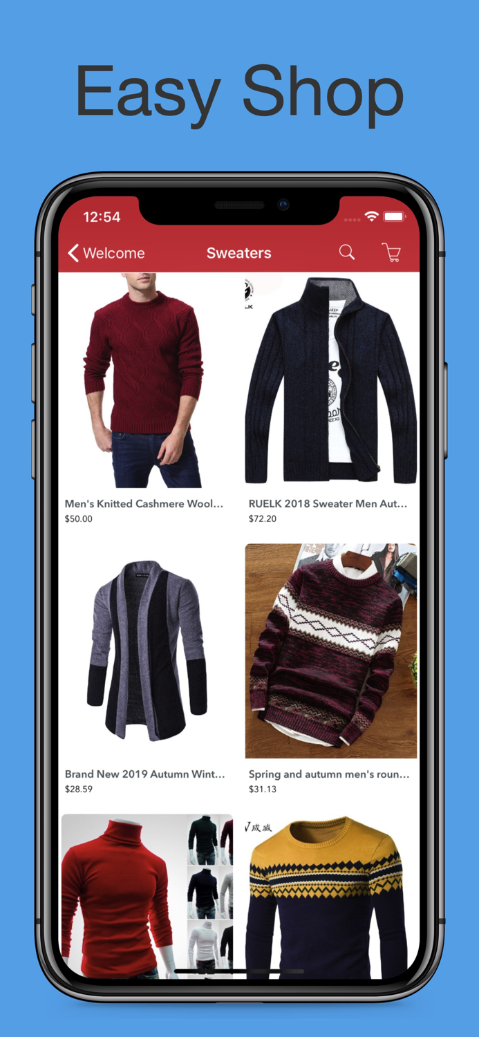 Mens Clothing by Fashion Man