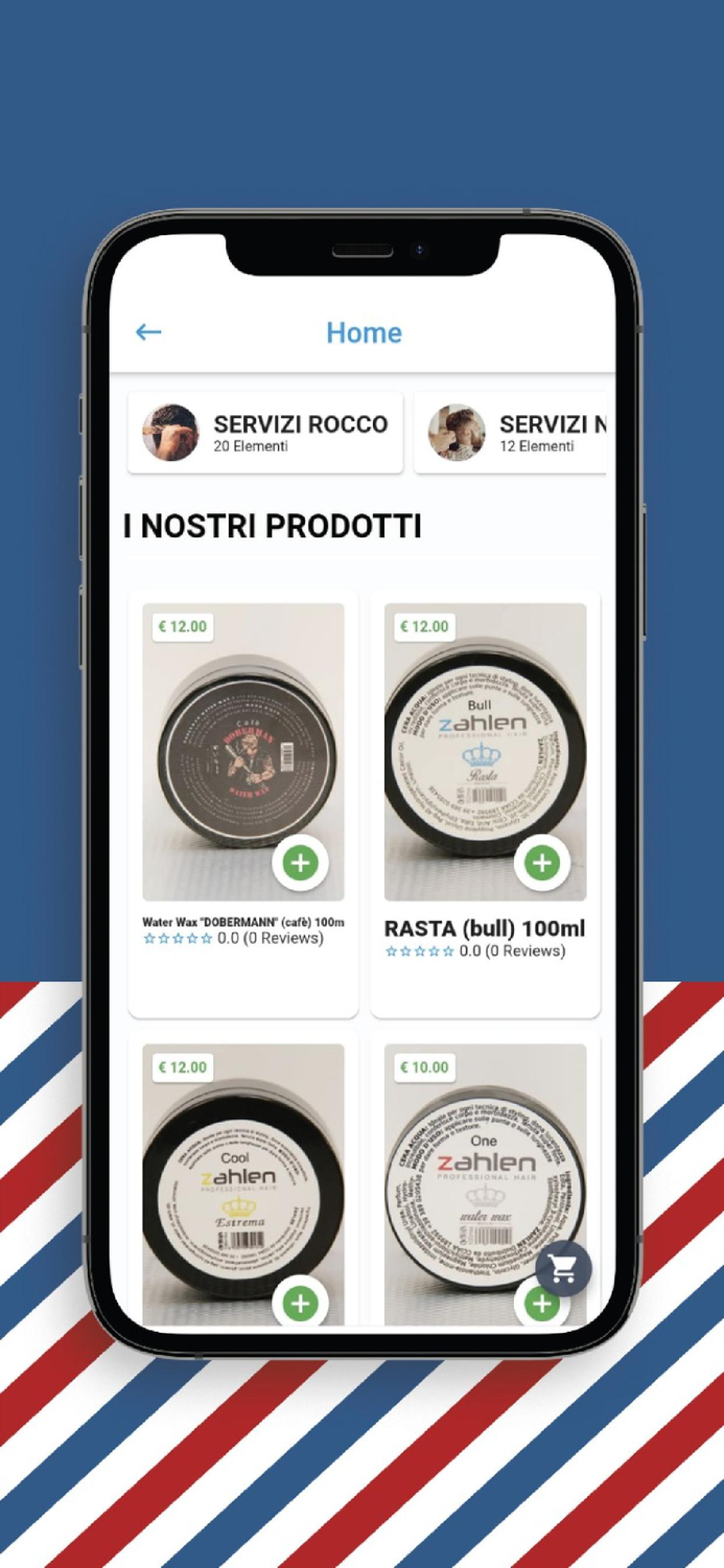 Gatto Barbieri Figaro