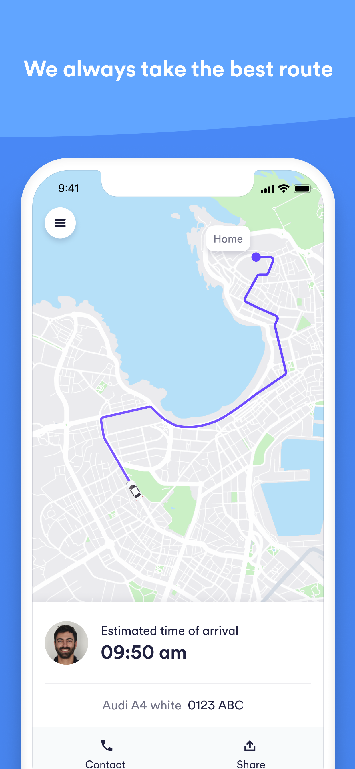 Easy Tappsi, a Cabify app