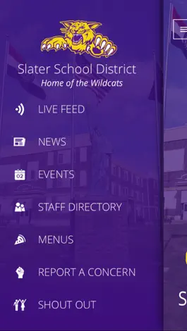 Game screenshot Slater School District, MO apk