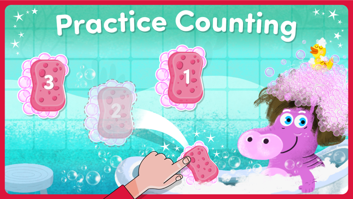 123 Toddler games for 2-5 year