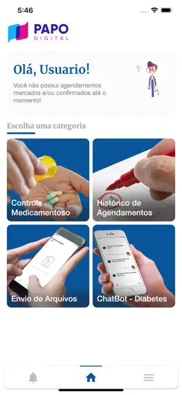 Game screenshot PAPO Digital apk