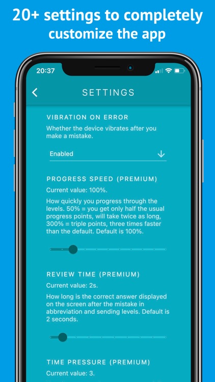 Morse Mania: Learn Morse Code screenshot-8