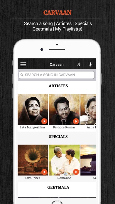 Screenshot #3 pour Saregama Carvaan