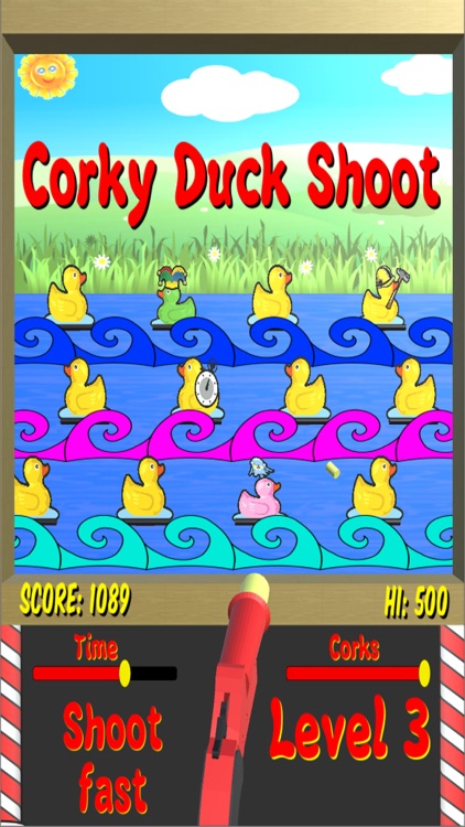 Corky Duck Shoot screenshot-4