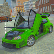 Car Driving Simulator 2022 UD