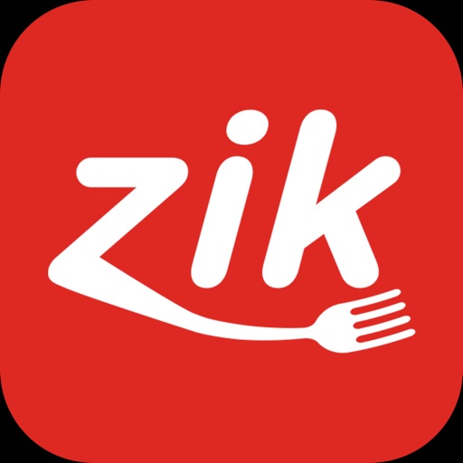 ZIK - Pantry manager iOS App