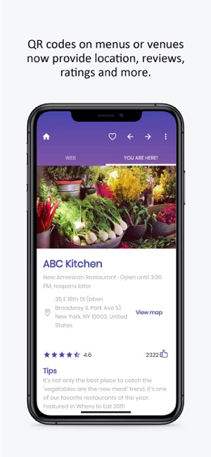 ScanLife Barcode & QR Reader trên App Store