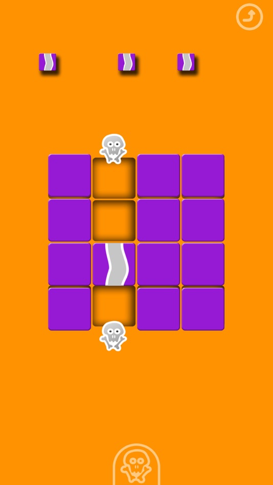#5. The Right Path Halloween (iOS) 由: Alexandre Minard