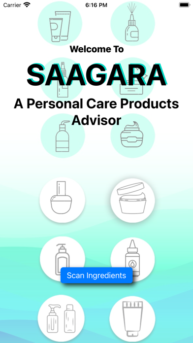 Saagara: Stay Green Screenshot