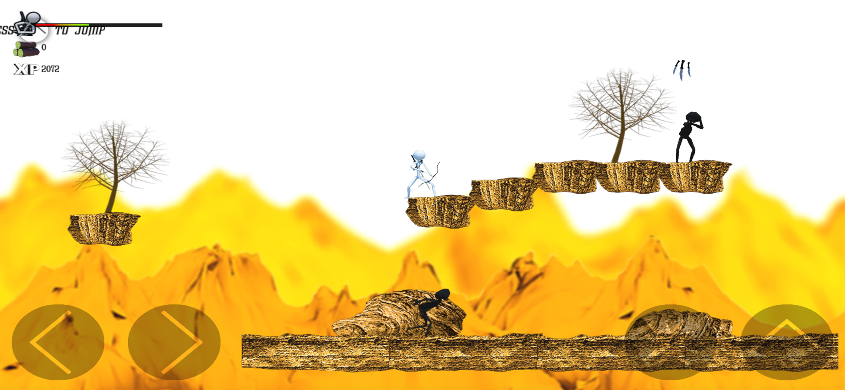Stickman Fight Badlandz