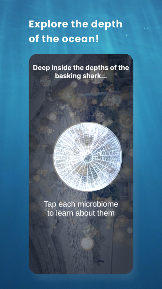 #3. MarineXR (iOS) 由: EXAR Studios Inc.