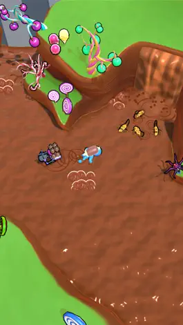 Game screenshot Chocolate Dream: Idle Factory hack