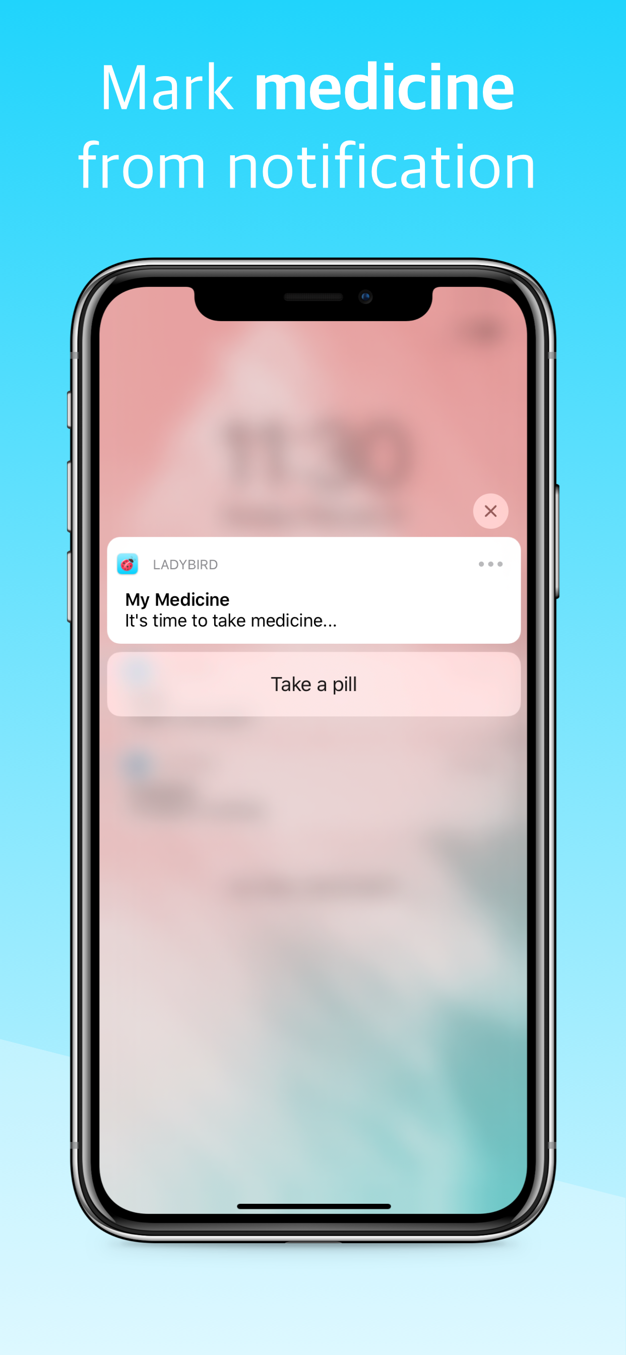 Ladybird - Period Tracker