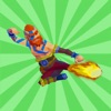 Hero Fighting Karate Games - iPadアプリ