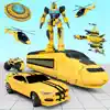 Car Transform: Robot Games App Feedback