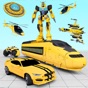 Car Transform: Robot Games app download